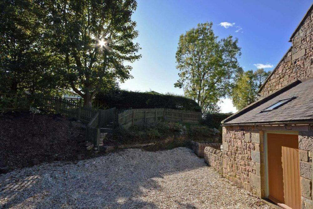 Old Mill Lucker Villa Exterior photo